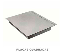 Placas Magnéticas